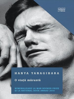 cover image of O viata maruntă